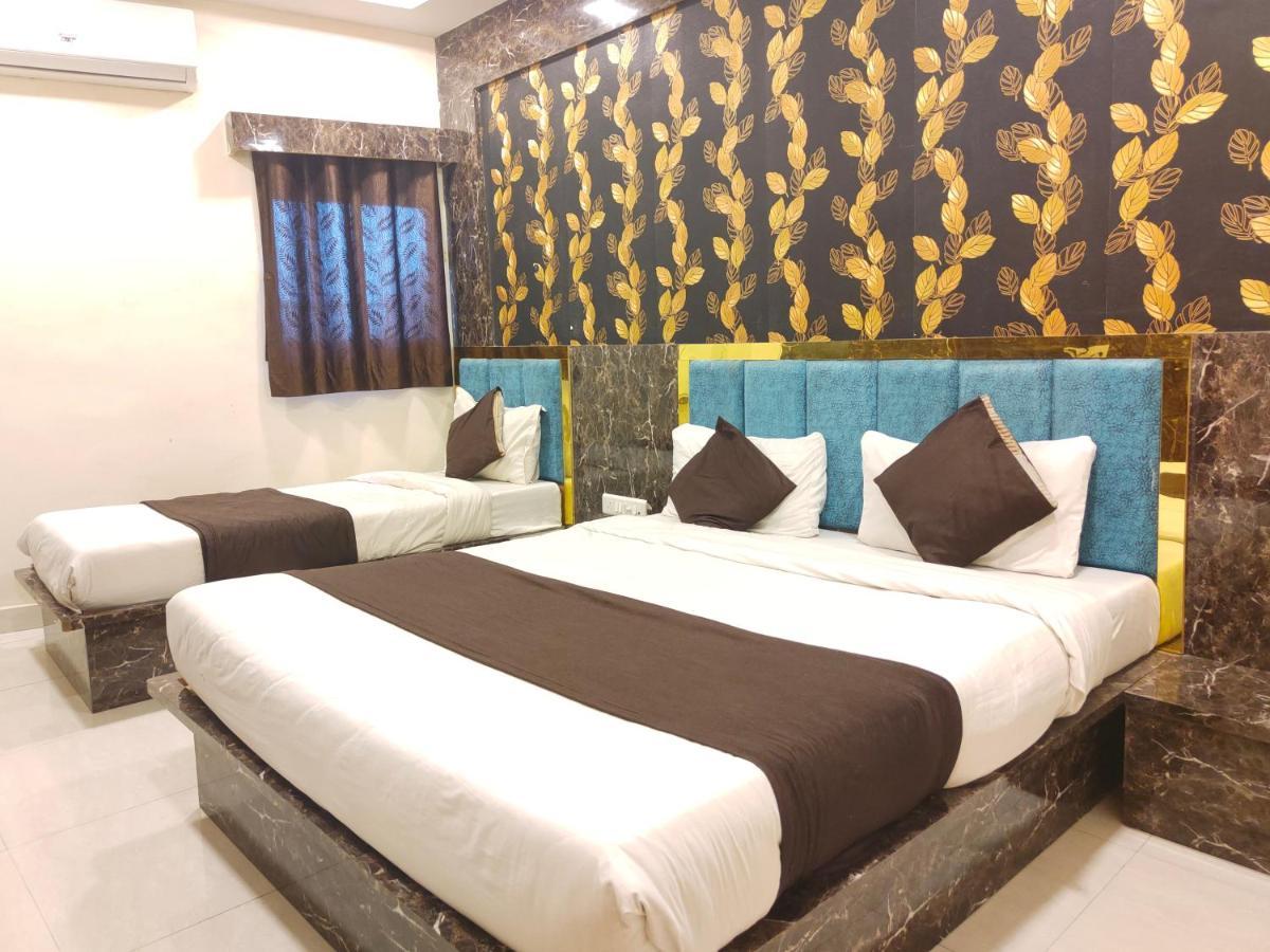 Hotel Bhavya Residency Αχμπανταμπάντ Εξωτερικό φωτογραφία